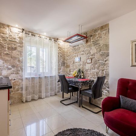 Holiday Home Riva Promenade Spalato Esterno foto