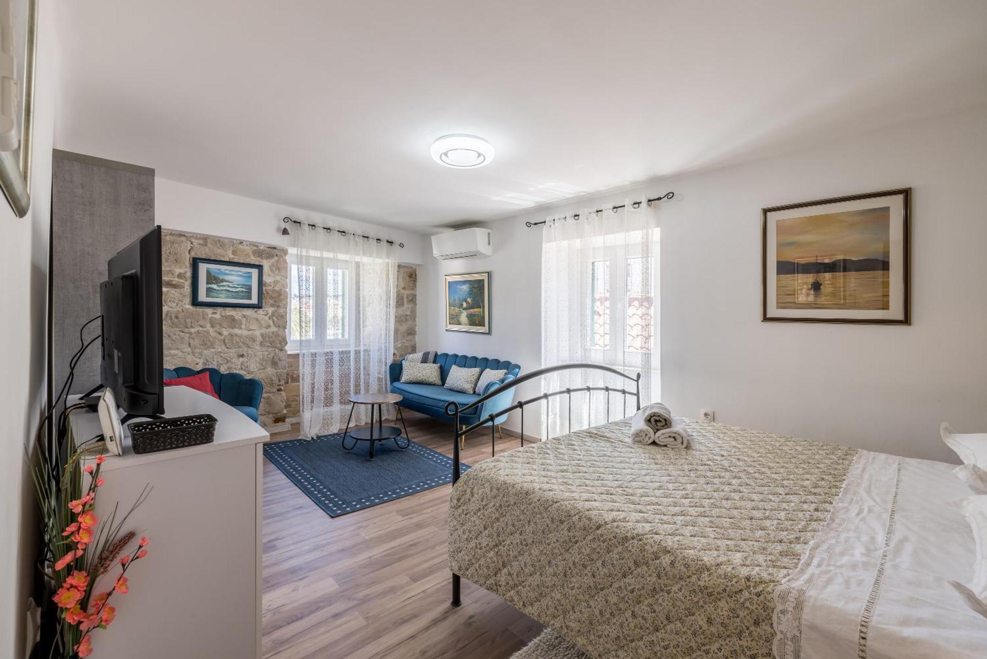 Holiday Home Riva Promenade Spalato Esterno foto