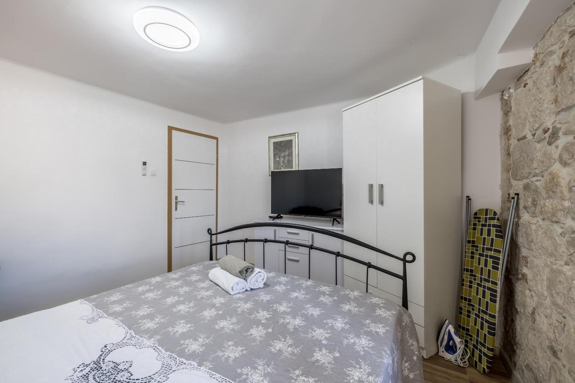 Holiday Home Riva Promenade Spalato Esterno foto