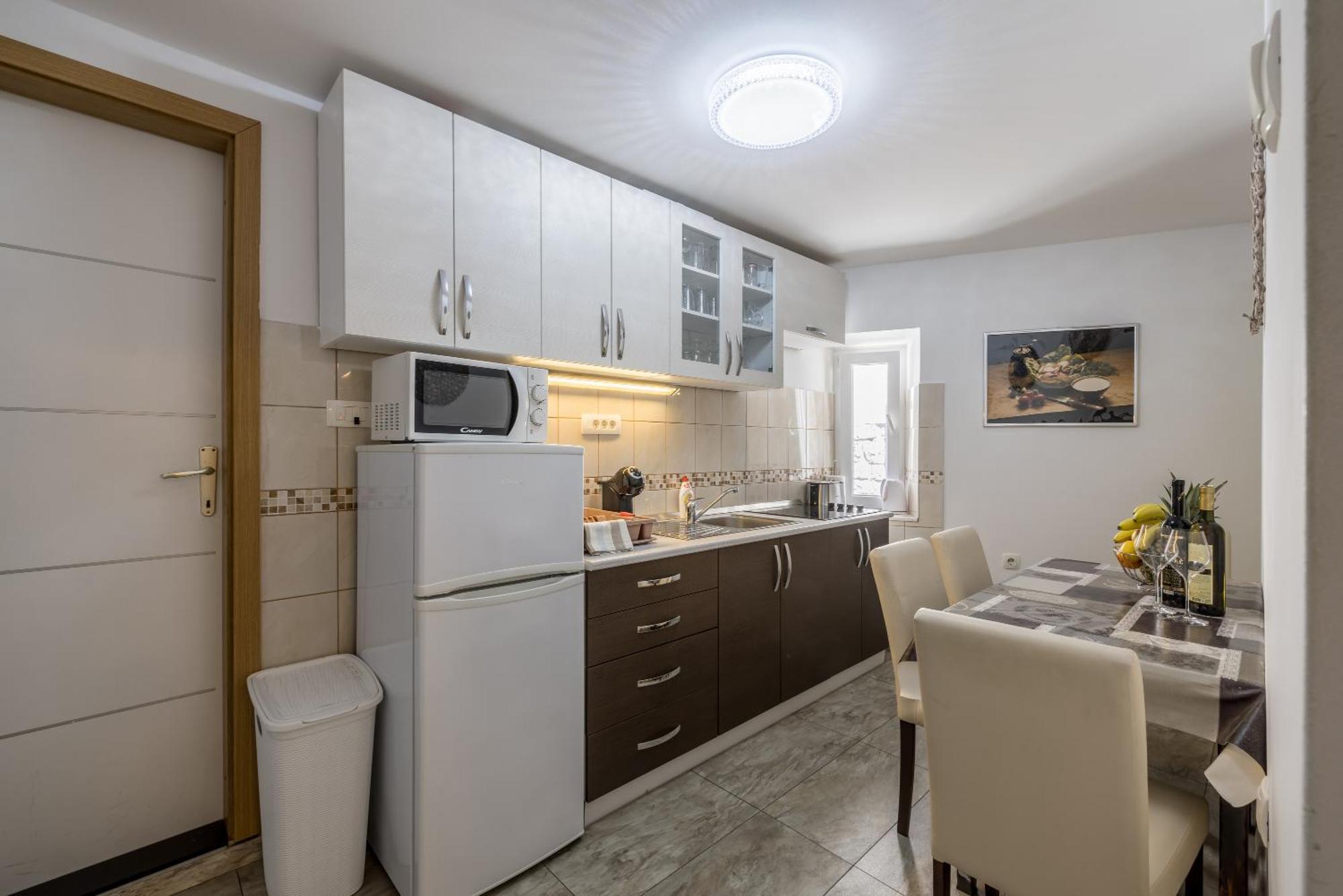 Holiday Home Riva Promenade Spalato Esterno foto